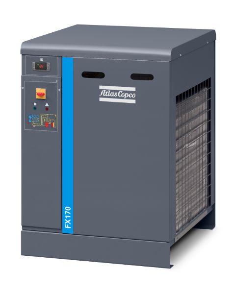 Essiccatore a refrigerazione Atlas Copco FX 170