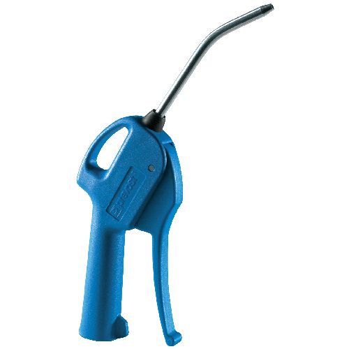 Prevost Blaspistole mit Metalldüse